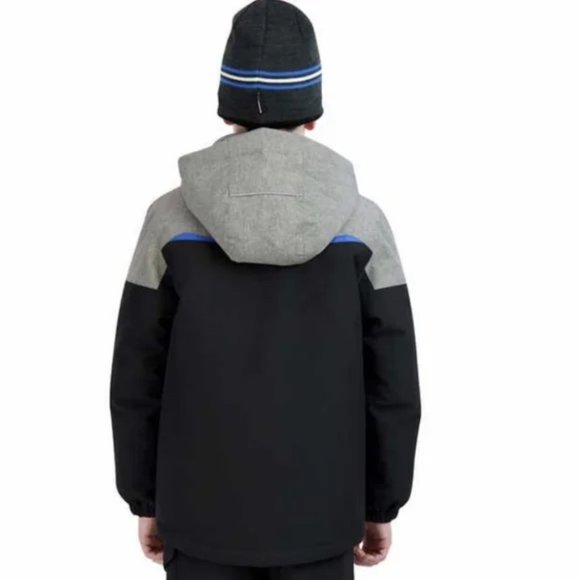 NWT Gerry Youth Systems Jacket, Black - Picture 2 of 8